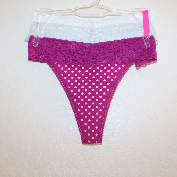 NWT Betsy Johnson panties - Picture 2 of 12